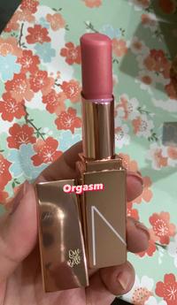 Gambar Afterglow Lipbalm Nars 3gr shade: Orgasm dari Quebelle.Skincare undefined 1 Tokopedia