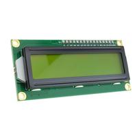 Gambar LCD YELLOW 16X2 1602 + PIN HEADER ( ARDUINO ) dari ARDUSHOP.ID undefined 2 Tokopedia