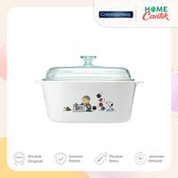 Gambar CORNINGWARE Snoopy Casserole 5L - Kas 5L dari Home Cantik undefined 1 Tokopedia