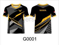 Gambar Jersey Gaming Custom Premium Full Printing - XS dari Indo Jersey 11 undefined 1 Tokopedia