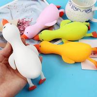 Gambar Squishy Duck Bebek Fidget Toy Mainan Anak Pop It Stress Relief Ball - Pink Duck dari Rockbros Jakarta & Bekasi undefined 5 Tokopedia