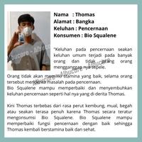 Gambar Obat Muntaber Muntah Diare Terus Menerus Gastroenteritis - BioSqualene dari JOBA STORE undefined 2 Tokopedia