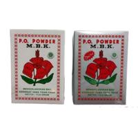 Gambar BEDAK MBK POWDER HARGA PER SACHET MENGHILANGKAN BAU KERINGAT dari afternine_NEW undefined 1 Tokopedia