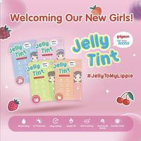 Gambar PIGEON TEENS Jelly Tint 2.2gr | Lip and Cheek Pelembab Bibir - PGN Jelly, Tint-Straw dari madame fany undefined 5 Tokopedia