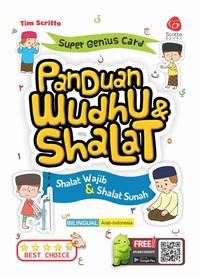 Gambar Buku Panduan Wudhu & Shalat : Super Genius Card (Scritto Books) dari solusibuku_NEW undefined 2 Tokopedia