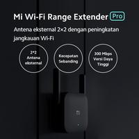 Gambar Range Extender Xiaomi MI Wi-Fi PRO 300Mbps- Wifi Range Extender MI PRO dari Urban Center undefined 4 Tokopedia