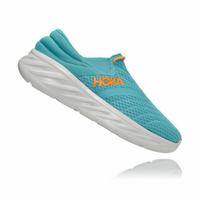 Gambar Hoka One One Ora Recovery Shoe 2 Mens Running - Aquarelle ORIGINAL - 8 dari Wrsportshop undefined 2 Tokopedia