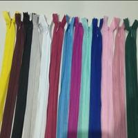 Gambar Resleting rits Jepang Lokal / KCC / YKK / kamisol 25 dan 50 cm satuan - Kamisol dari FAIRYHANDMADE undefined 1 Tokopedia