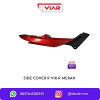 Gambar Spare Part Viar BODY BAWAH JOK KANAN MERAH FVIR13-5 Original (VR SIDE dari Dealer Viar undefined 1 Tokopedia