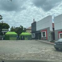Gambar Tenda Posko Pos Darurat siaga Komando UK 3x4Mtr - 2x3 1set, bahan super dari ownertenda undefined 4 Tokopedia