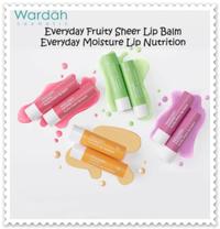 Gambar Wardah Everyday Fruity Sheer Lip Balm Lip Bam dari gift-sampit undefined 2 Tokopedia