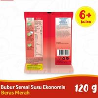 Gambar BUBUR SUN BERAS MERAH 120gr dari SaudagarSG undefined 2 Tokopedia