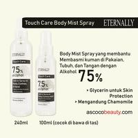 Gambar ETERNALLY TOUCH CARE BODY MIST SPRAY 240 ML dari demuleee store undefined 1 Tokopedia
