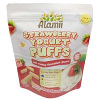 Gambar ALAMII STRAWBERRY YOGURT PUFFS 25 G dari Papaya Official Store undefined 1 Tokopedia