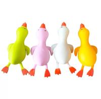 Gambar Squishy Duck Bebek Fidget Toy Mainan Anak Pop It Stress Relief Ball - Pink Duck dari Rockbros Jakarta & Bekasi undefined 3 Tokopedia