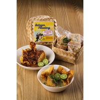 Gambar Hejo - Batagor Petualang Plant-based Baso Tahu Bumbu Kacang & Kuah dari Hejo Fresh Bandung undefined 3 Tokopedia