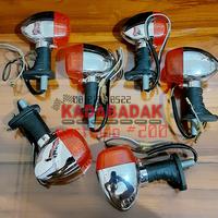 Gambar Macam2 Sen Riting Ninja R RR SS 150 pnp Tiger Revo Tilam Tilas Megapro dari KADABADAK undefined 2 Tokopedia