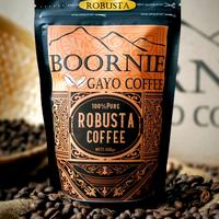 Gambar Kopi Gayo Robusta 150g base Espresso Drip Coffee Kopi Tiam Kopi Susu Drip Coffee Umah Kopi Gayo - Beans dari Umah Kopi Gayo undefined 2 Tokopedia