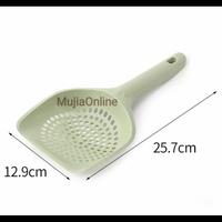 Gambar Murah Serokan Sekop Pup Wadah Bak Pasir Kucing Anjing Scoop Skrop Skop - Scoop 01 dari mujia-online undefined 2 Tokopedia