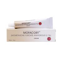 Gambar MOFACORT 0,1% CREAM 10 GR/MOMETHASONE FUROATE/OBAT GATAL/ALERGI dari Apotik Century undefined 1 Tokopedia