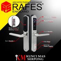 Gambar Digital Lock KMS KH 0073 Electronic Door RAFES dari Kunci Mas RAFES Serpong undefined 3 Tokopedia
