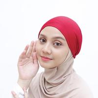 Gambar Bandana Hijab / Inner Hijab / Inner Bando - Dusty Pink dari Gemintang Hijab Tokopedia undefined 5 Tokopedia