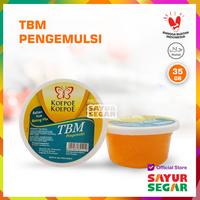Gambar TBM PENGEMULSI KOEPOE KOEPOE [35g] PENGEMBANG KUE dari Sayur Segar undefined 1 Tokopedia