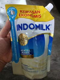 Gambar INDOMILK KEMASAN EKONOMIS SUSU KENTAL MANIS 560GR [KS] - ORIGINAL dari TANMARTMALL undefined 2 Tokopedia