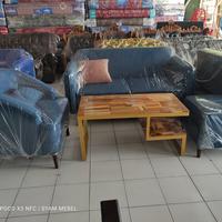 Gambar sofa scandinavian set dari syam mebel undefined 1 Tokopedia