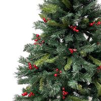 Gambar Scoop Pohon Natal Premium Red Berry 120cm 63220301 dari Scoop Ideas undefined 2 Tokopedia