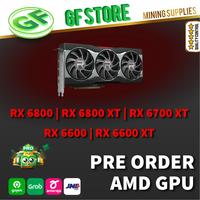 Gambar GPU VGA CARD  AMD RX 6800 XT 6700 XT 6600 XT  KARTU GRAFIS - RX 580 8GB dari GF Retail Store undefined 1 Tokopedia