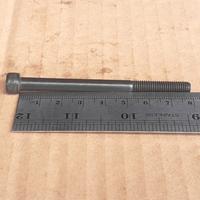 Gambar BAUT L M6X80 BAJA / M6 PANJANG 8 CM M6 X 80 KUNCI L 5MM GRADE 12.9 dari HAERIO FASTENER undefined 2 Tokopedia