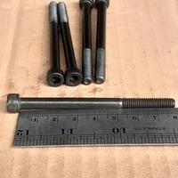 Gambar BAUT L M6X80 BAJA / M6 PANJANG 8 CM M6 X 80 KUNCI L 5MM GRADE 12.9 dari HAERIO FASTENER undefined 3 Tokopedia