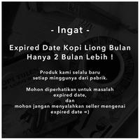 Gambar Kopi Liong Bulan Kopi + Gula Eceran per 1 Sachet - Kopi Legend Bogor dari HannStore.indo undefined 5 Tokopedia