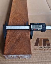 Gambar Balok Kayu Ulin Kalimantan 4,5CM x 9CM x 100CM dari HW TIMBER JAKARTA undefined 1 Tokopedia