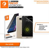 Gambar Finchy LG G5 Hydrogel Premium Screen Protector - Front - Anti Glare, Full Size Cut dari Finchy Indonesia undefined 1 Tokopedia