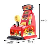 Gambar [RMX] BOXING CLUB - MAINAN TIMEZONE BOXING MINI SENTIL JARI - Kecil dari Rumah Mainan Xiela undefined 4 Tokopedia
