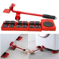 Gambar furniture mover tool/move tool/alat bantu pindah mebel/troly jungkit dari Homespiration undefined 1 Tokopedia