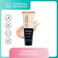 Gambar Mineral Botanica CC Cream The Grail dari Mineral Botanica undefined 1 Tokopedia