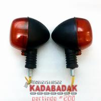 Gambar Macam2 Sen Riting Ninja R RR SS 150 pnp Tiger Revo Tilam Tilas Megapro dari KADABADAK undefined 4 Tokopedia