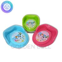 Gambar Pispot Anak - Potty Training - Toilet Seat Green Leaf Villeroy Closet - Hijau dari Golden Bell undefined 1 Tokopedia