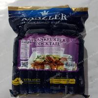 Gambar Sosis Kanzler Cocktail Frankfurter 500 gr dari Java Frozen Food Wonodri SMG undefined 1 Tokopedia