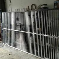 Gambar Pagar Rumah Besi Minimalis dari DSD Steel & Contruction undefined 4 Tokopedia