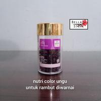 Gambar Ellips Vitamin Rambut Botol isi 50 - nutri color dari Bellaza Store undefined 5 Tokopedia