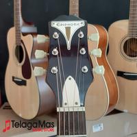 Gambar gitar epiphone pro 1 akustik dari TELAGA MAS MUSIC undefined 3 Tokopedia