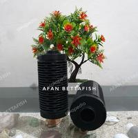 Gambar QUICK FILTER INTERNAL POWER HEAD AQUARIUM AQUASCAPE SELONGSONG FILTER dari AFAN AQUARIUM undefined 1 Tokopedia