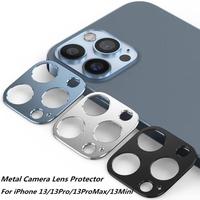 Gambar IPHONE 13 PRO MAX 13 MINI CAMERA METAL FRAME PELINDUNG KAMERA - Iphone 13, Hitam dari Factory Accessories undefined 1 Tokopedia