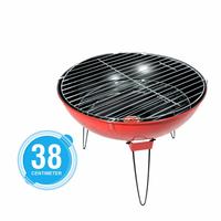 Gambar MASPION Mastro Grill MAS-32 / MAS-38 Non Stick dari Toko Tian Elektrik undefined 5 Tokopedia