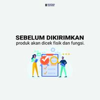 Gambar Miyako Kipas Angin TJR 101 dari Departemen Elektronik undefined 4 Tokopedia