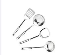 Gambar SHENAR SPATULA SUTIL STAINLESS ANTI KARAT/ SPATULA UTENSIL - SUNTIL GARIS dari MEDAN SERBAUNIK undefined 5 Tokopedia